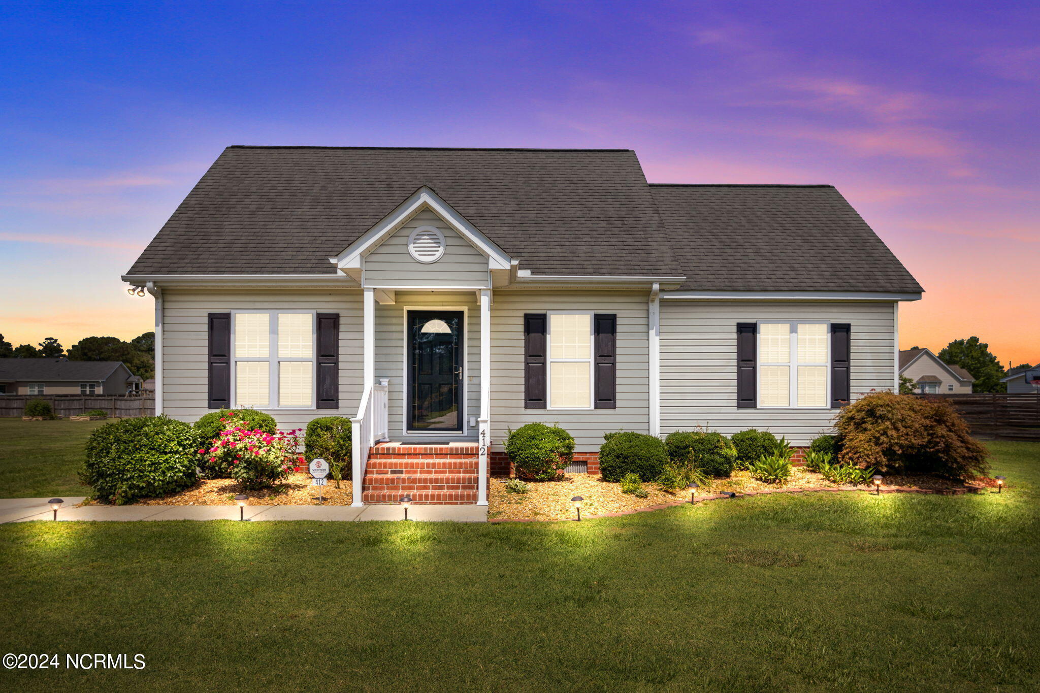 Property Photo:  412 Northgate Drive  NC 27889 