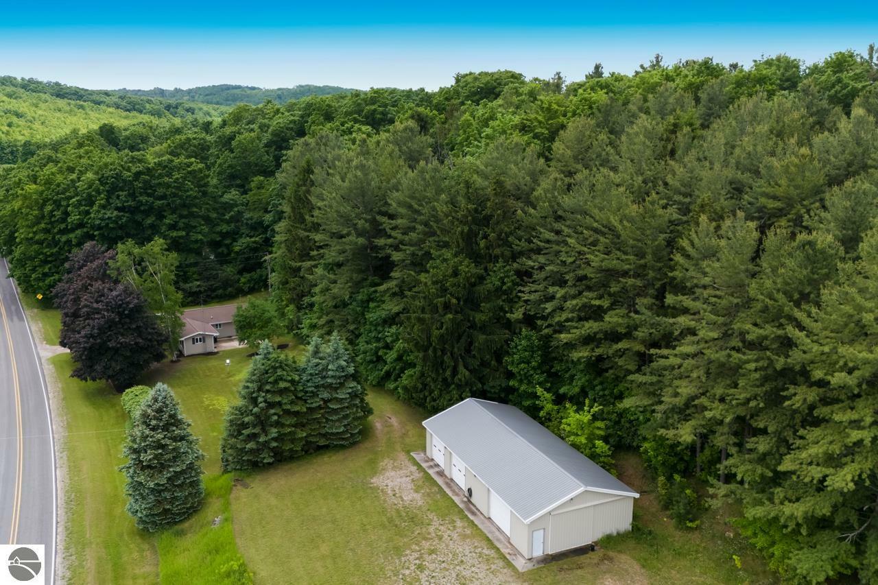 Property Photo: 1551 N Macksey Road MI 49682