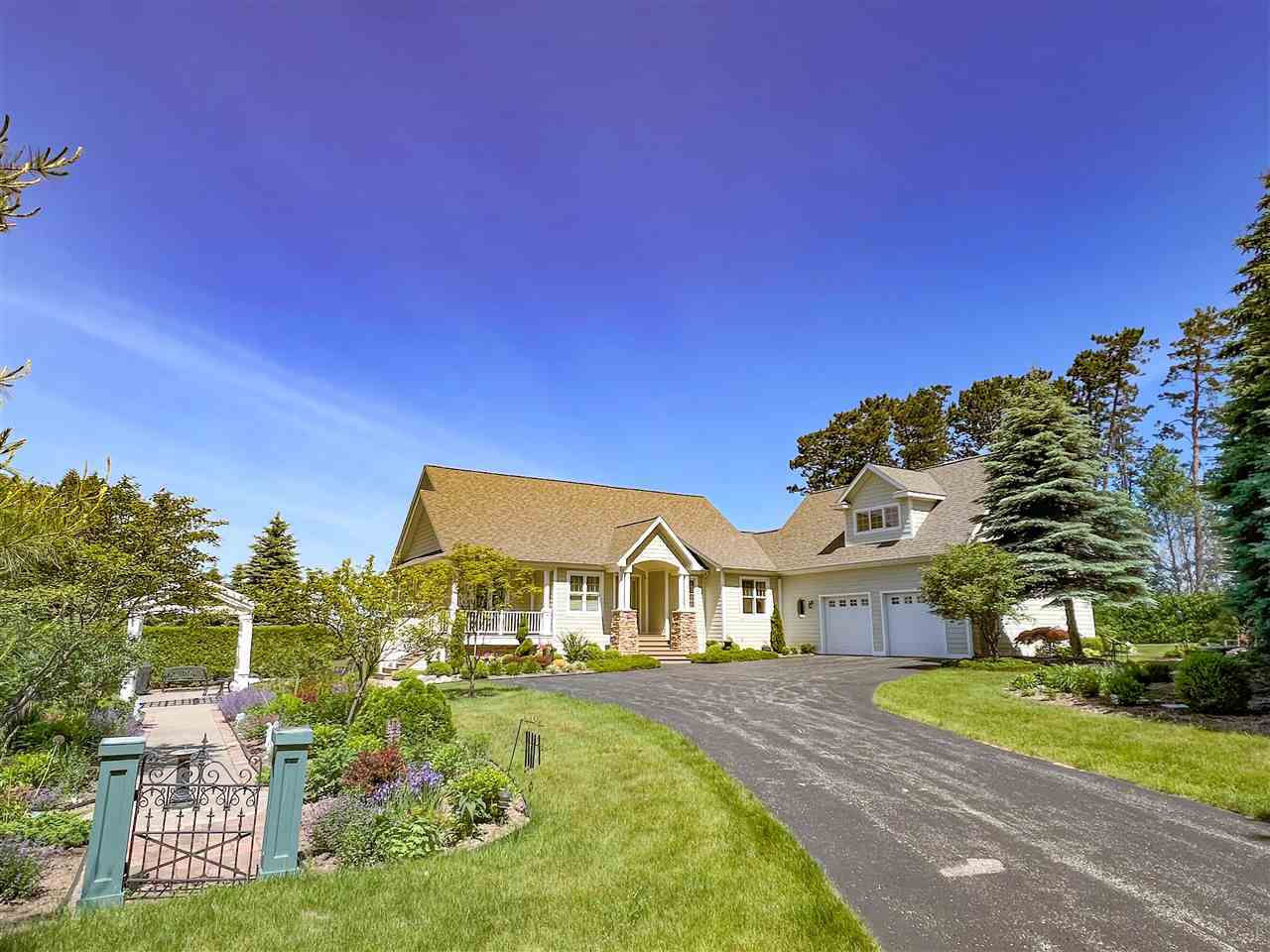 Property Photo:  3238 Vineyard  MI 49770 