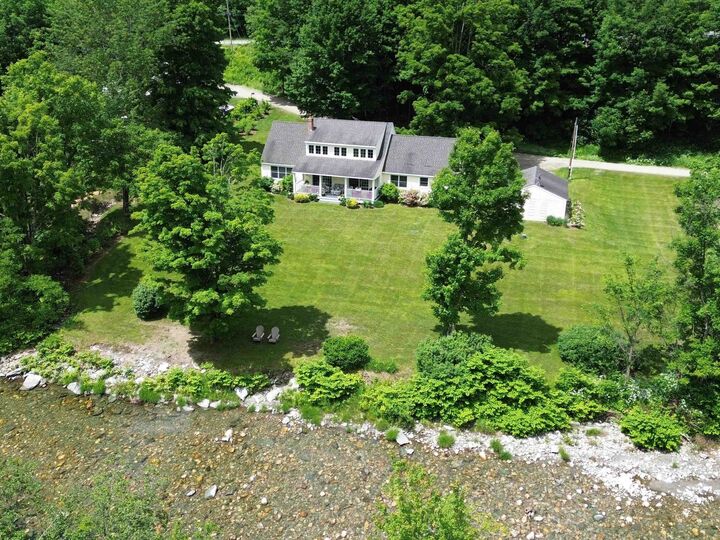 Property Photo: 81 Hazel Brown Road VT 05674