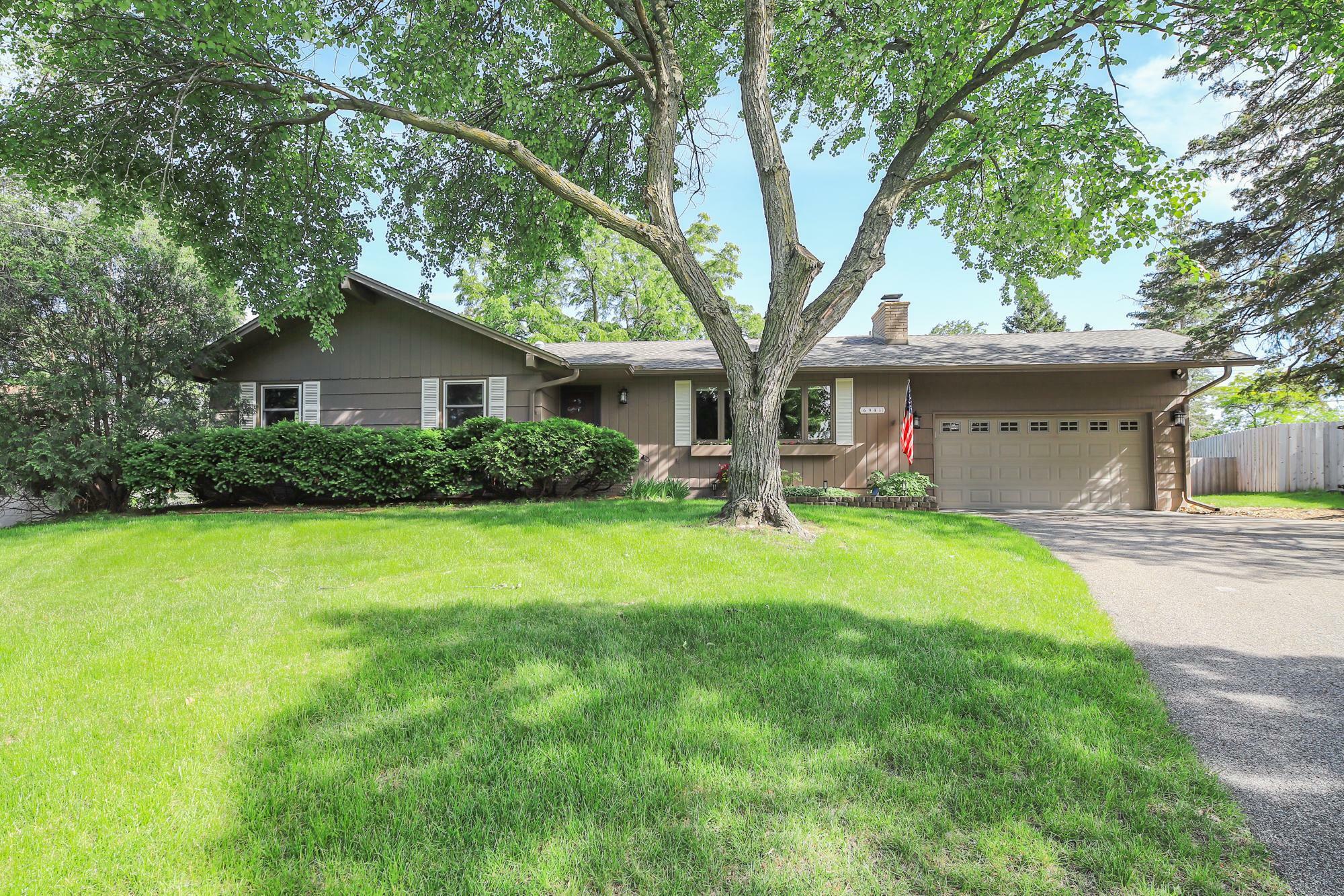 Property Photo: 6941 Southdale Road MN 55435