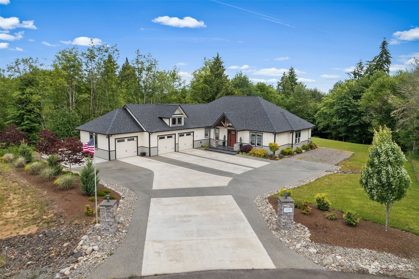 Property Photo:  150 Saley Lane  WA 98531 