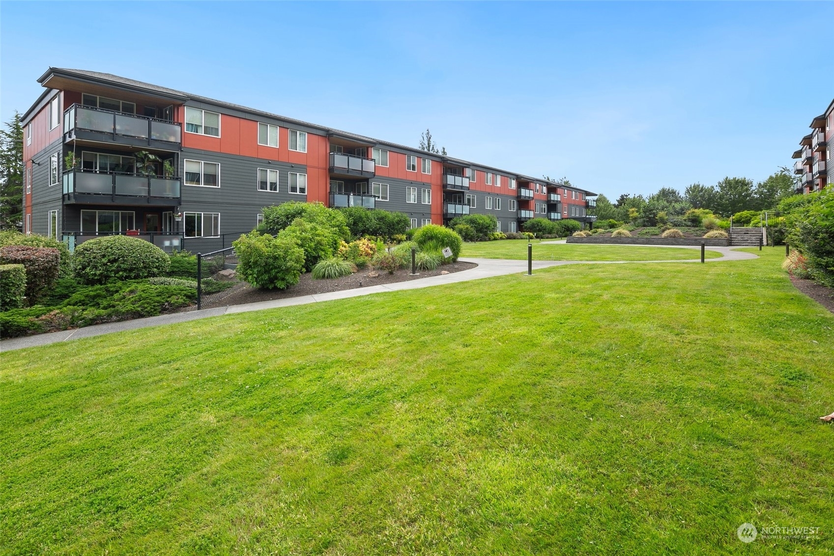 Property Photo:  7001 Sand Point Way NE C205  WA 98115 