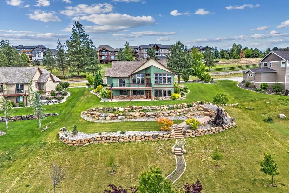 Property Photo:  195 N Legacy Ridge Dr  WA 99019 