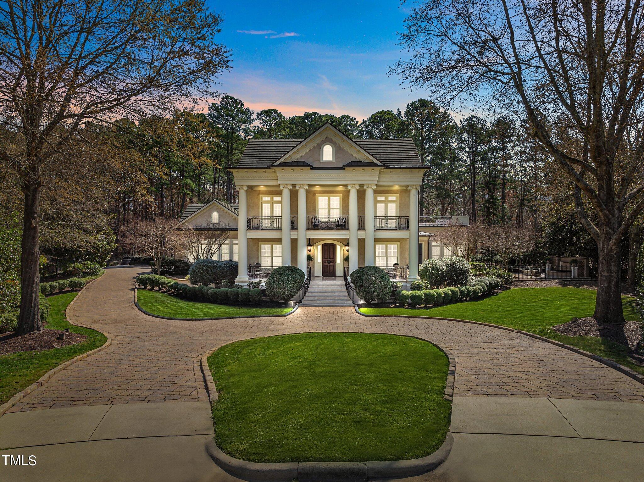Property Photo: 8816 Valentine Court NC 27615