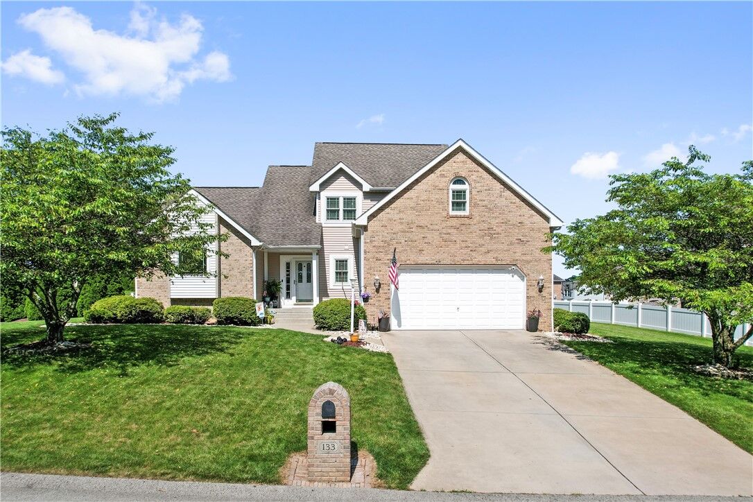 Property Photo:  133 Janyce Dr  PA 15601 
