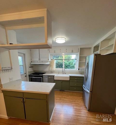 Property Photo:  708 College Street  CA 95448 