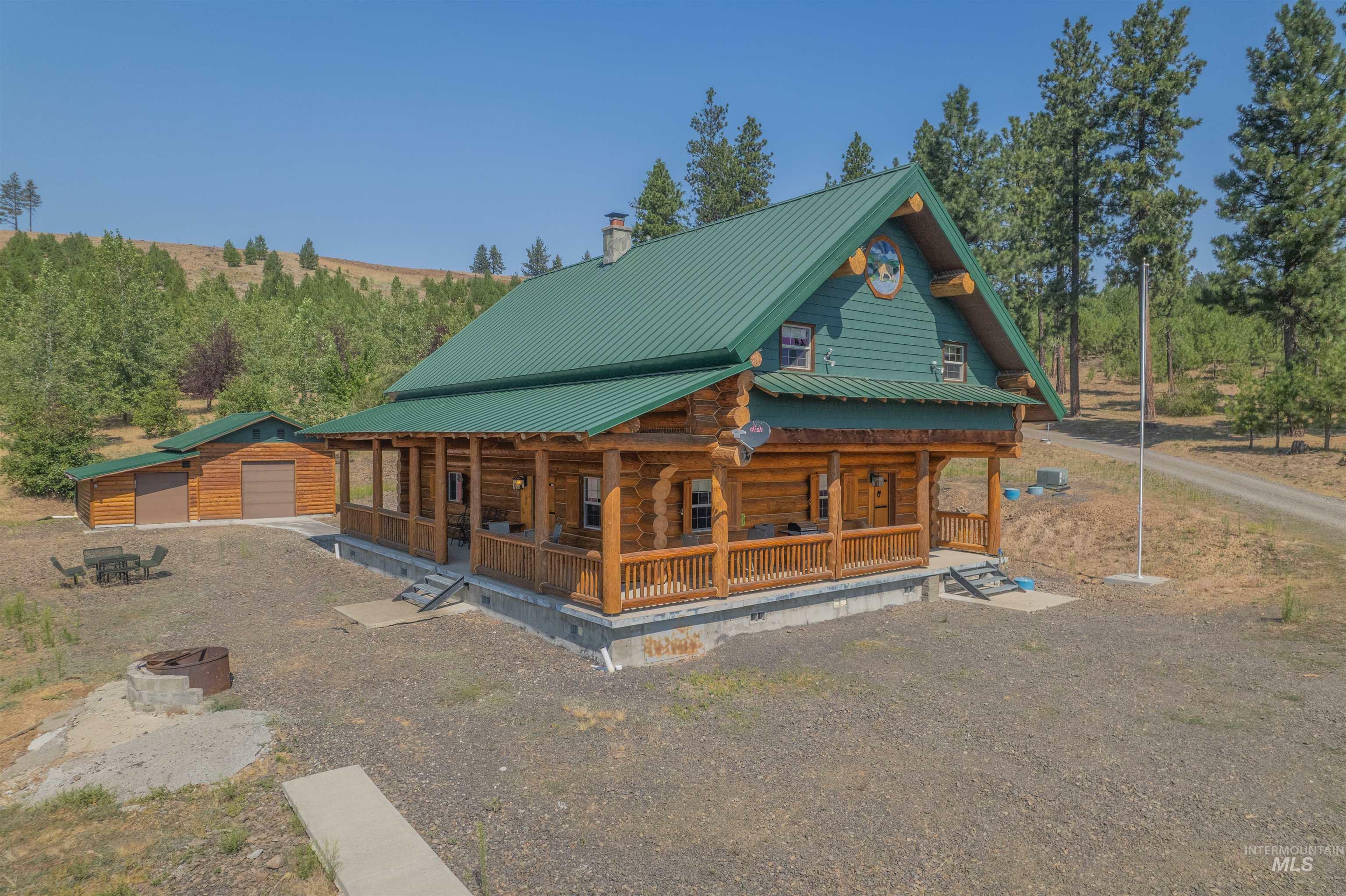 Property Photo:  109 Fireman Canyon Road  WA 99347 