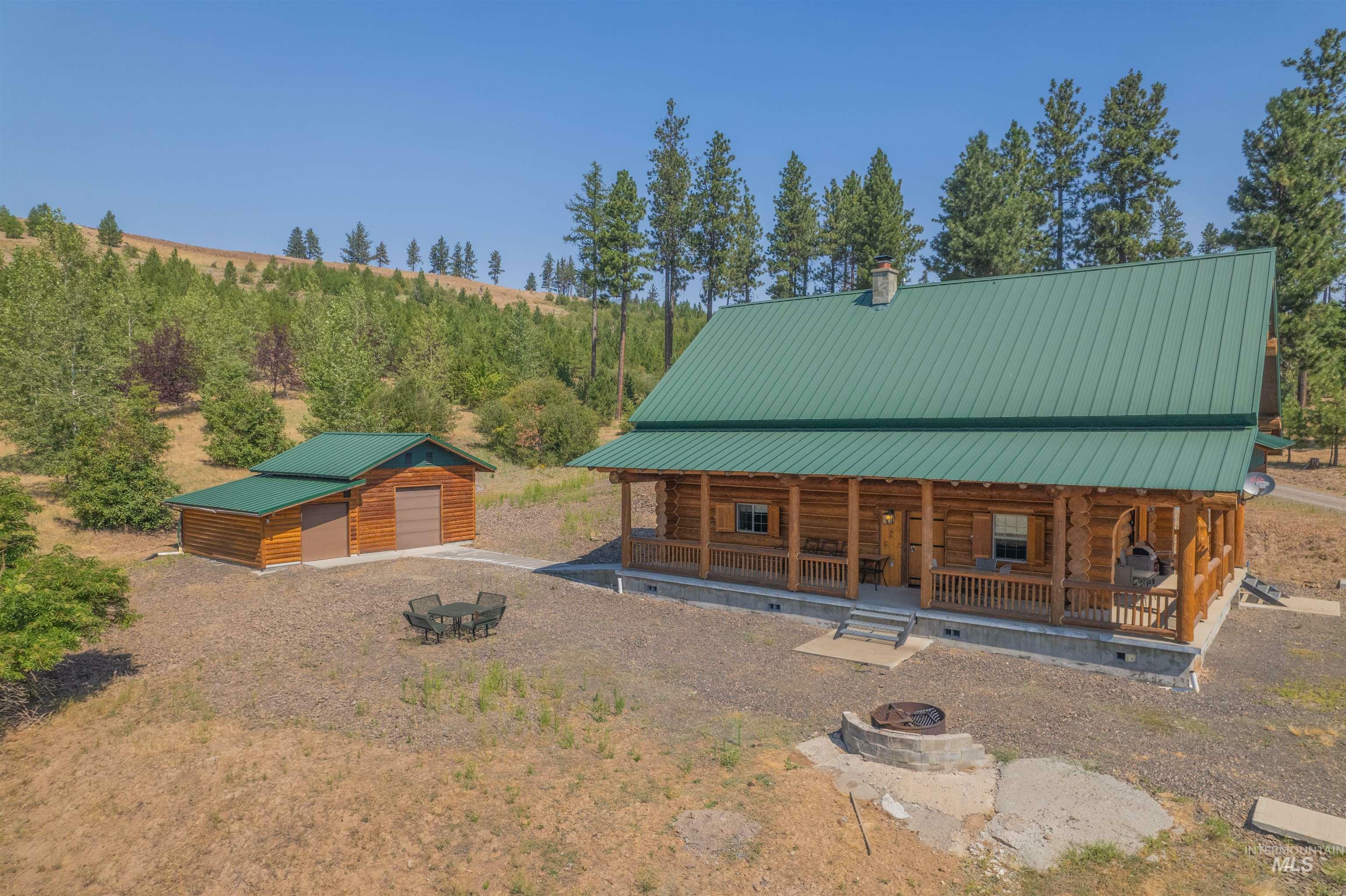 Property Photo: 109 Fireman Canyon Road WA 99347