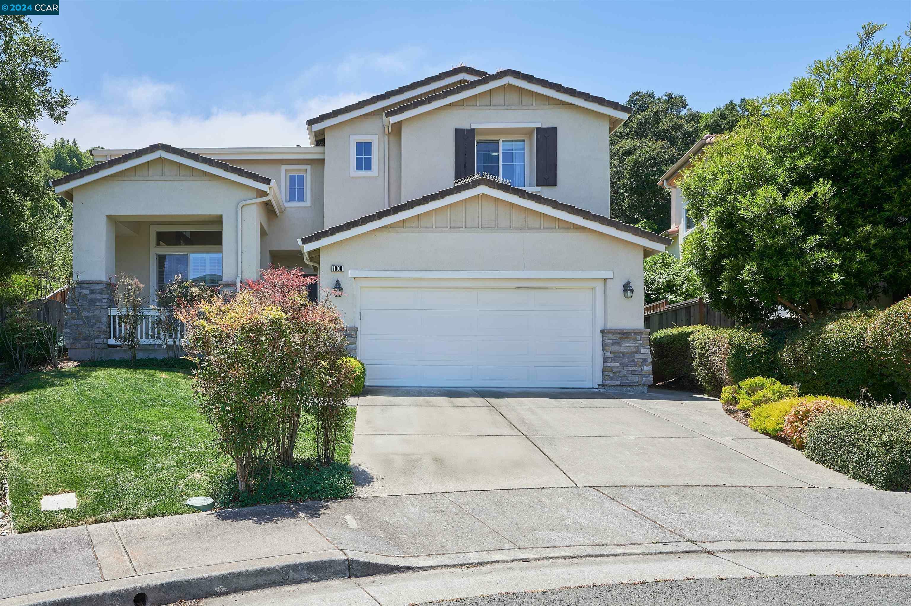 Property Photo:  1000 Ridgeview Dr  CA 94803 