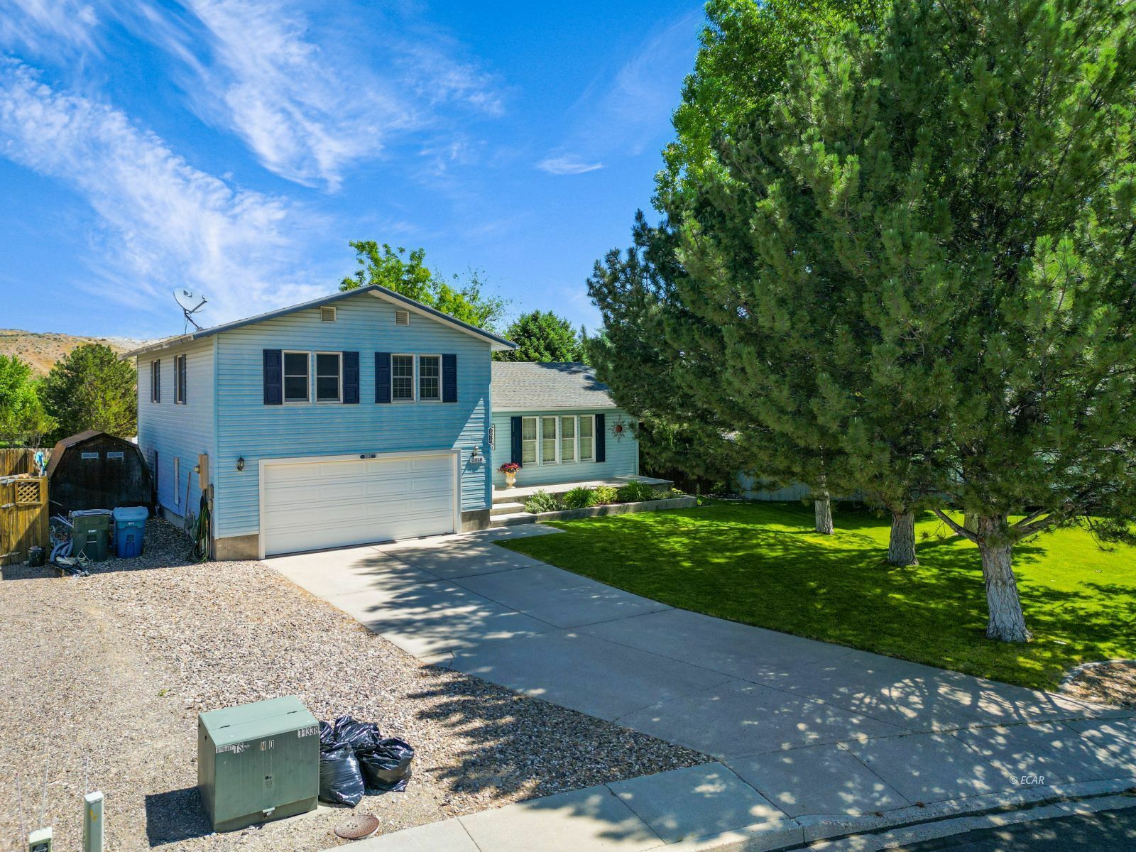 Property Photo:  2010 Sawyer Way  NV 89801 