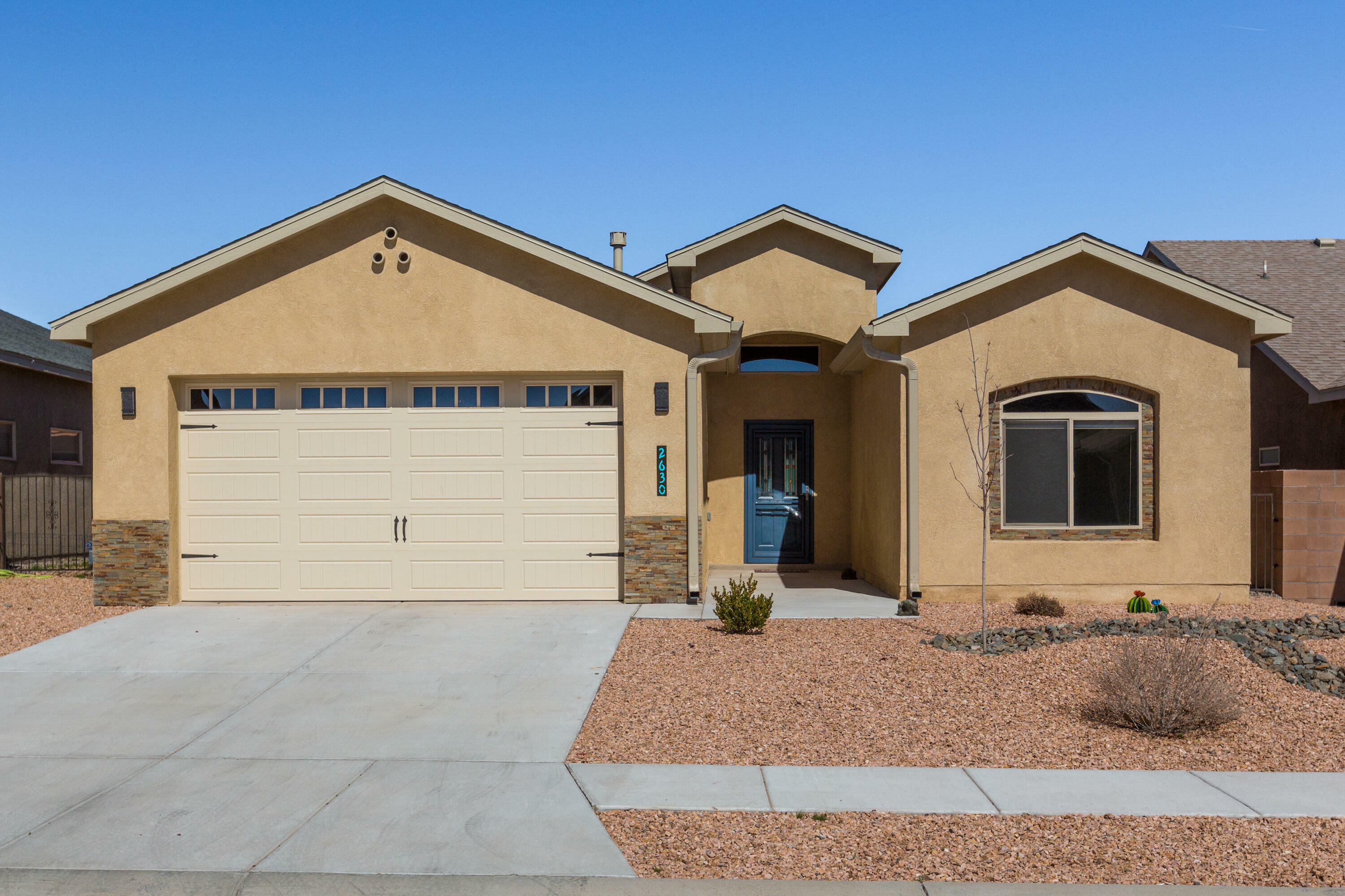 Property Photo:  2630 Scarlet Sage Street SW  NM 87031 