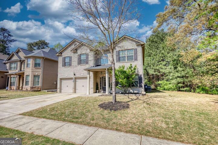 1070 Jacobs Farm Drive  Lawrenceville GA 30045 photo