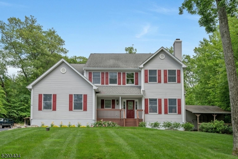 Property Photo: 628 Morsetown Rd NJ 07480