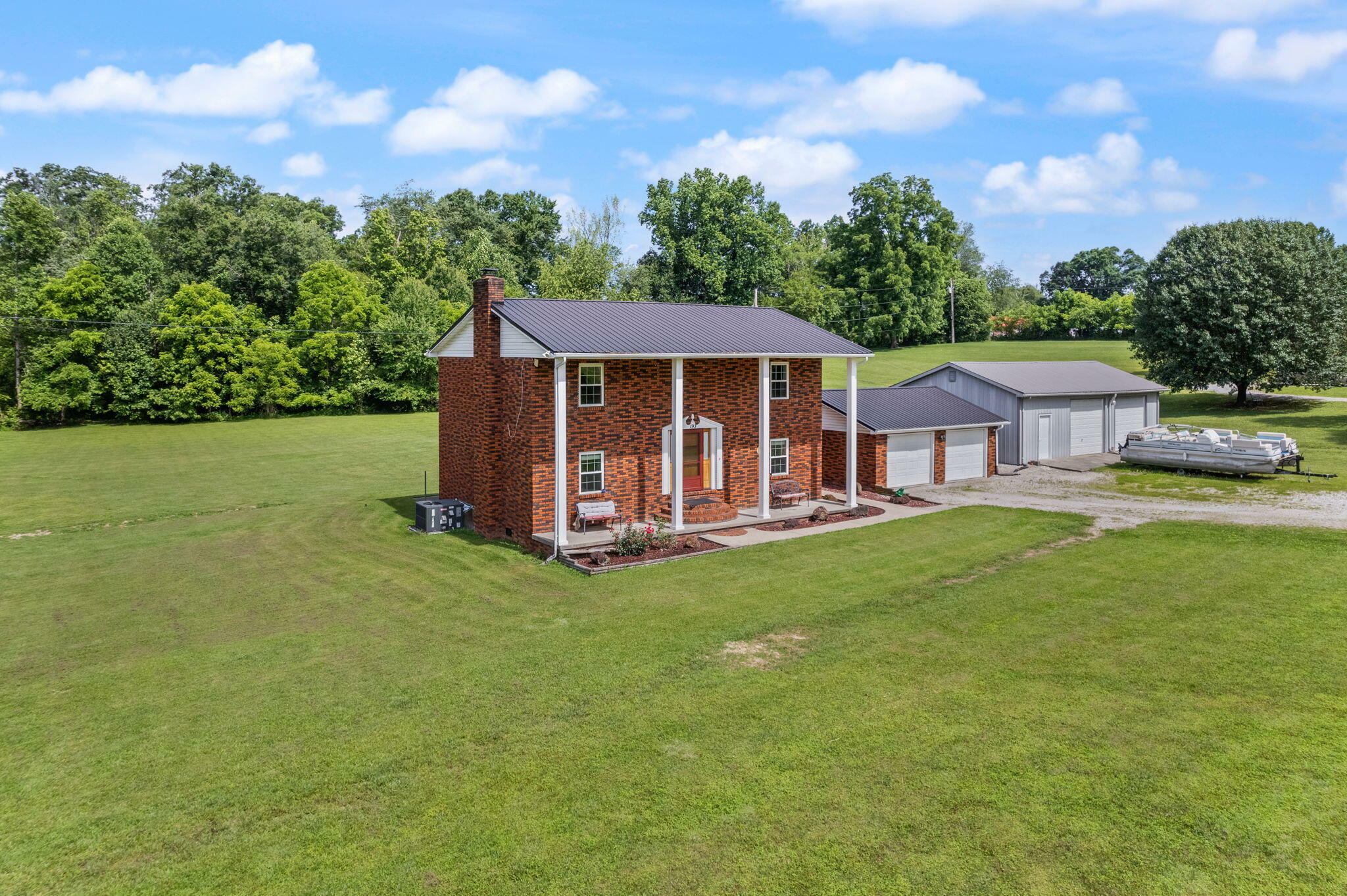 Property Photo: 193 Old Barton School Road KY 40701