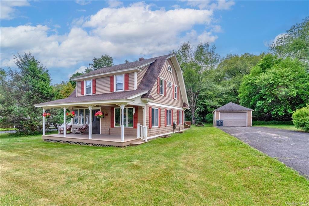 Property Photo:  353 W Saugerties Road  NY 12477 