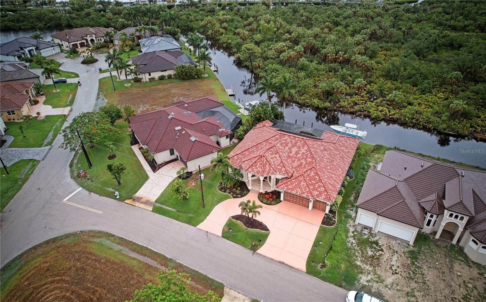 Property Photo:  351 Trieste Drive  FL 33950 