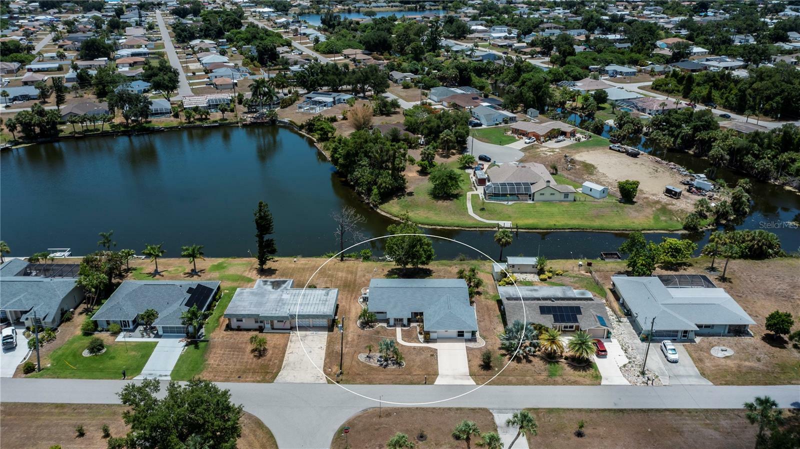 Property Photo:  3176 Tarytown Street  FL 33952 