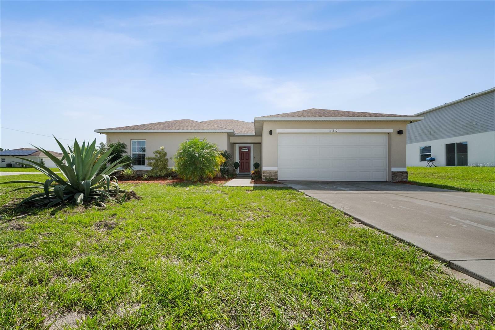 Property Photo: 340 Elderberry Court FL 34759