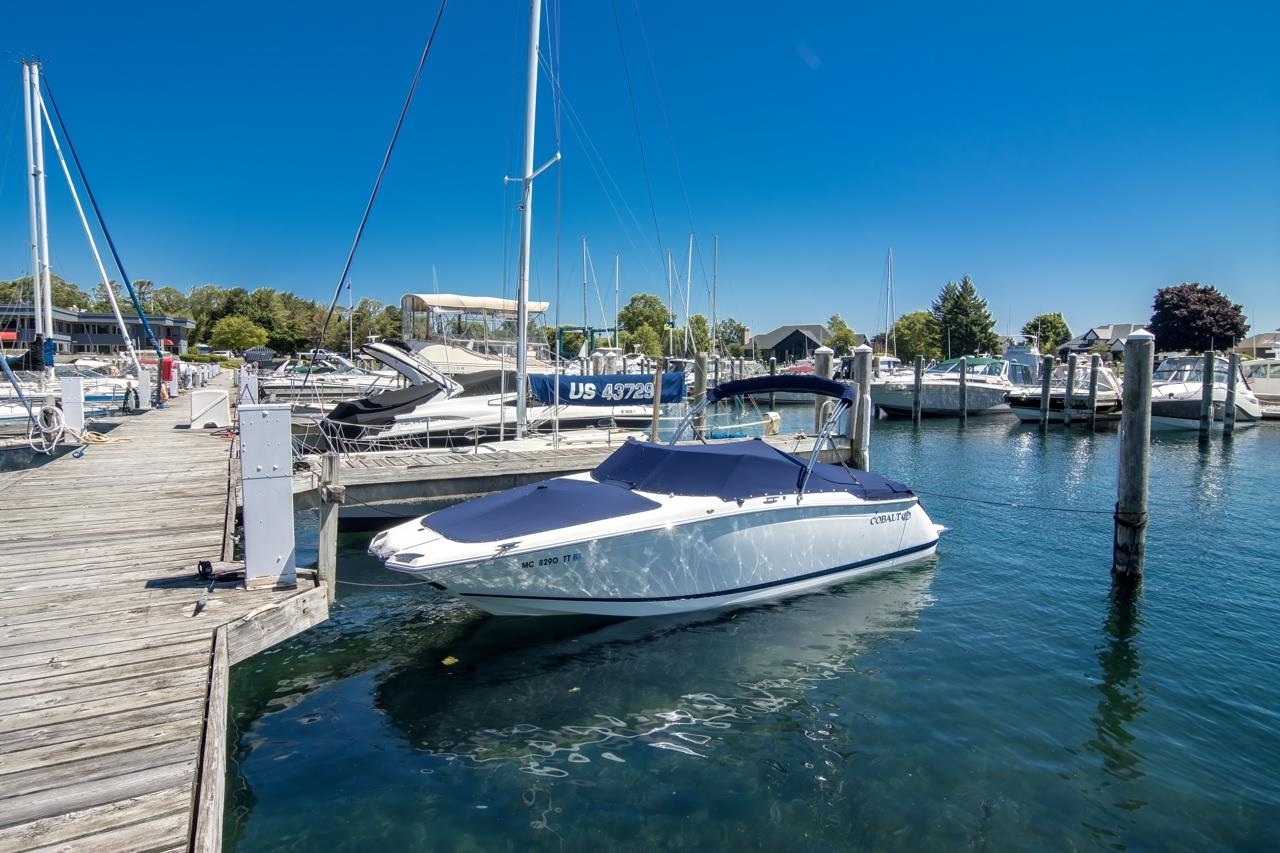 Property Photo:  12755 S Marina Village  MI 49684 