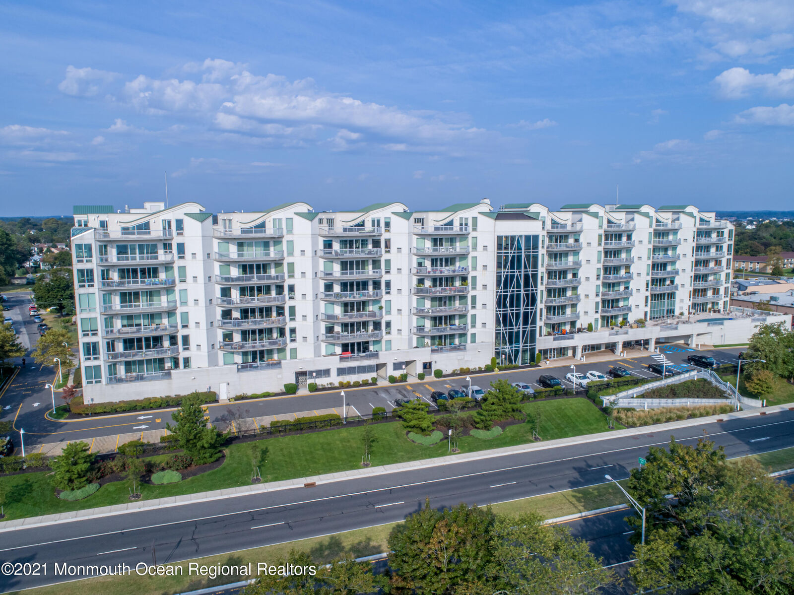 Property Photo:  432 Ocean Boulevard  NJ 07740 