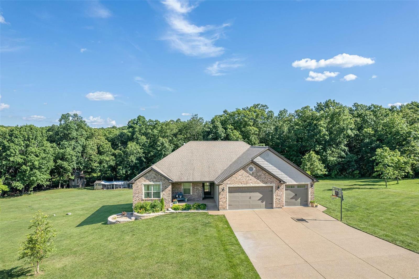 329 Hickory Field Court  Union MO 63084 photo