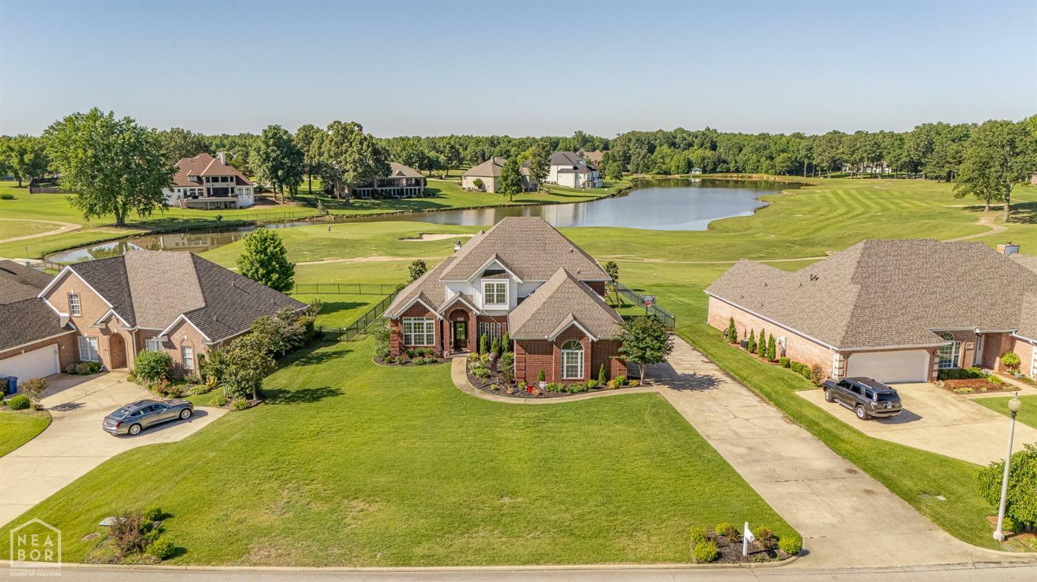 Property Photo:  4221 Sage Meadows Boulevard  AR 72405 