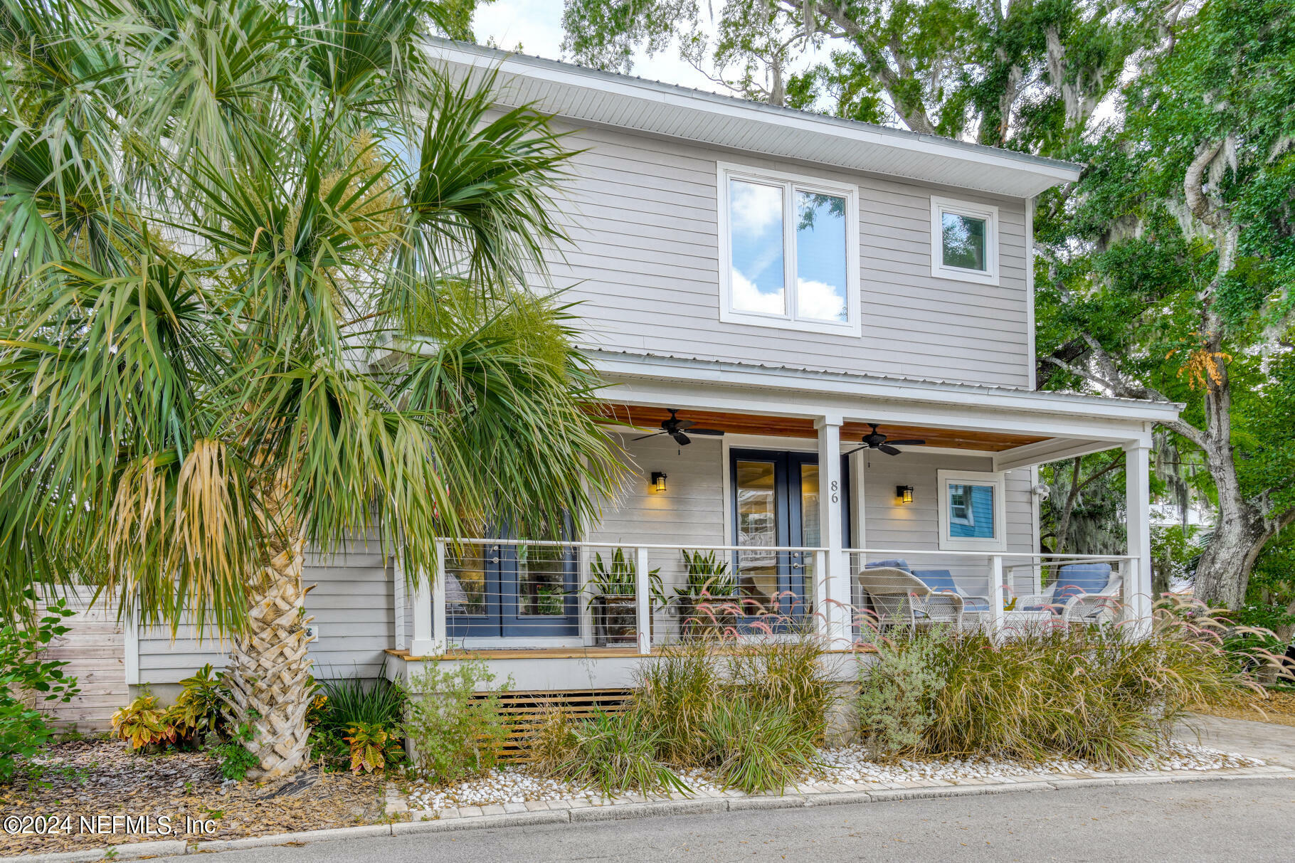 Property Photo:  86 De Haven Street  FL 32084 