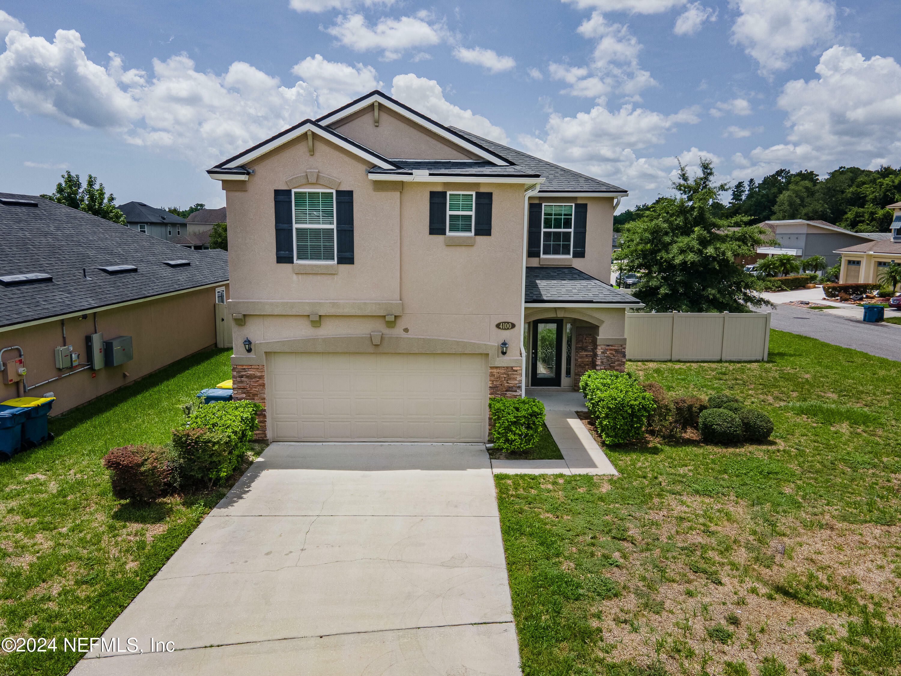 Property Photo:  4100 Emilio Lane  FL 32226 