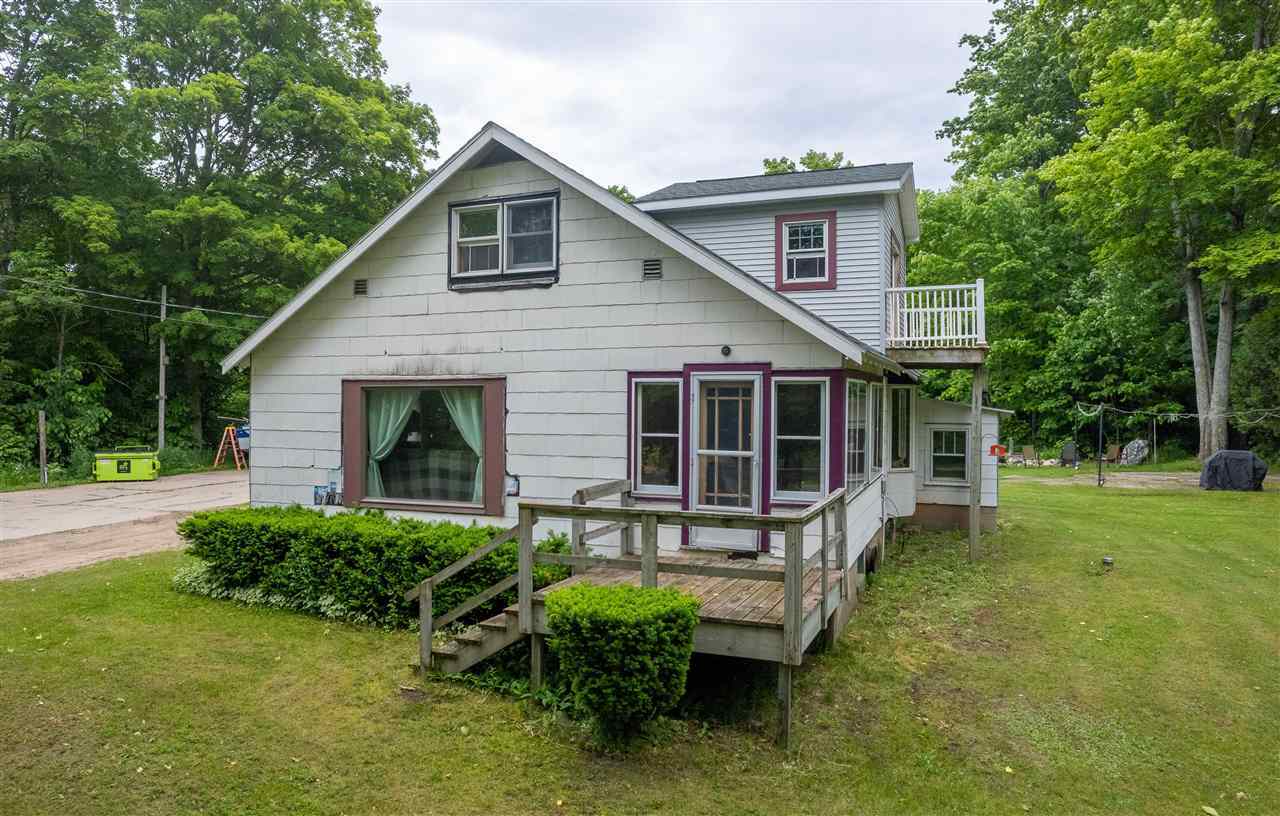 Property Photo:  10860 Burnett  MI 49720-0000 