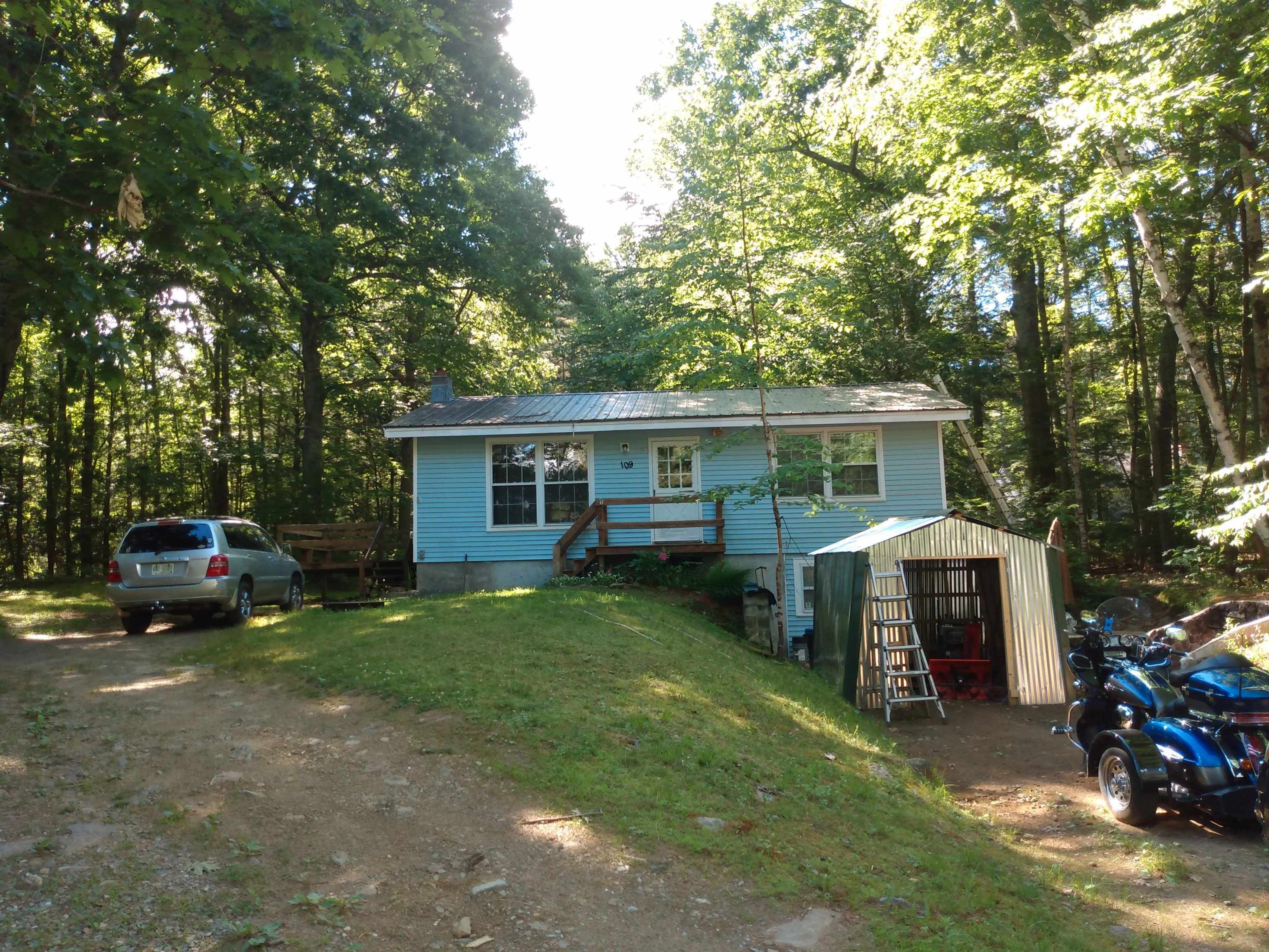 Property Photo: 109 North Main Street NH 03858