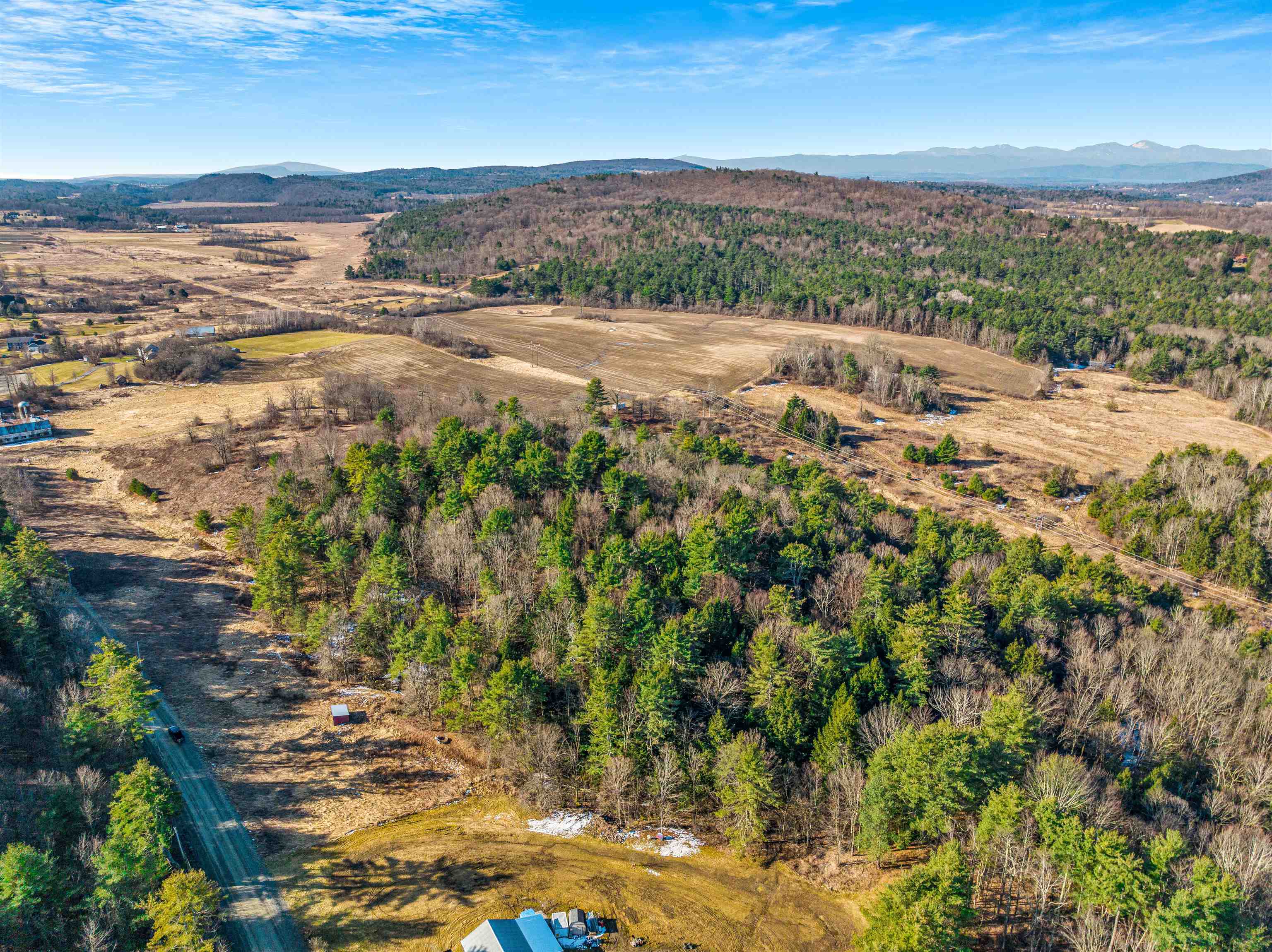 Property Photo: Tbd Baldwin Road VT 05461