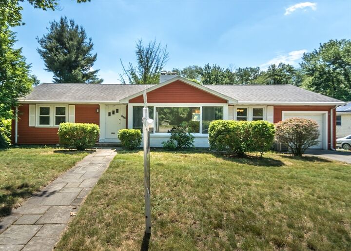Property Photo:  696 Beaver Street  MA 02452 