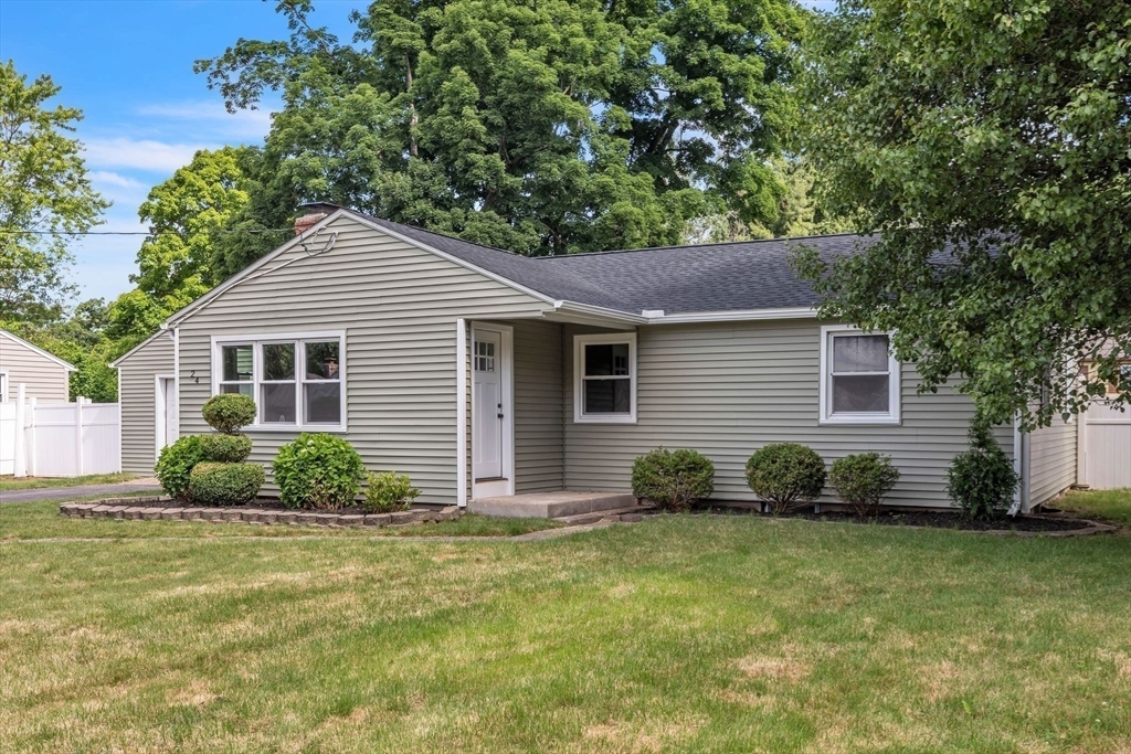 Property Photo: 24 Capitol St MA 01119