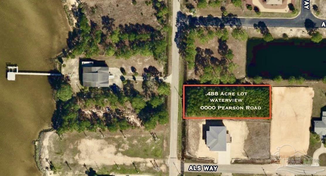 Property Photo:  0000 Pearson Rd  FL 32583 