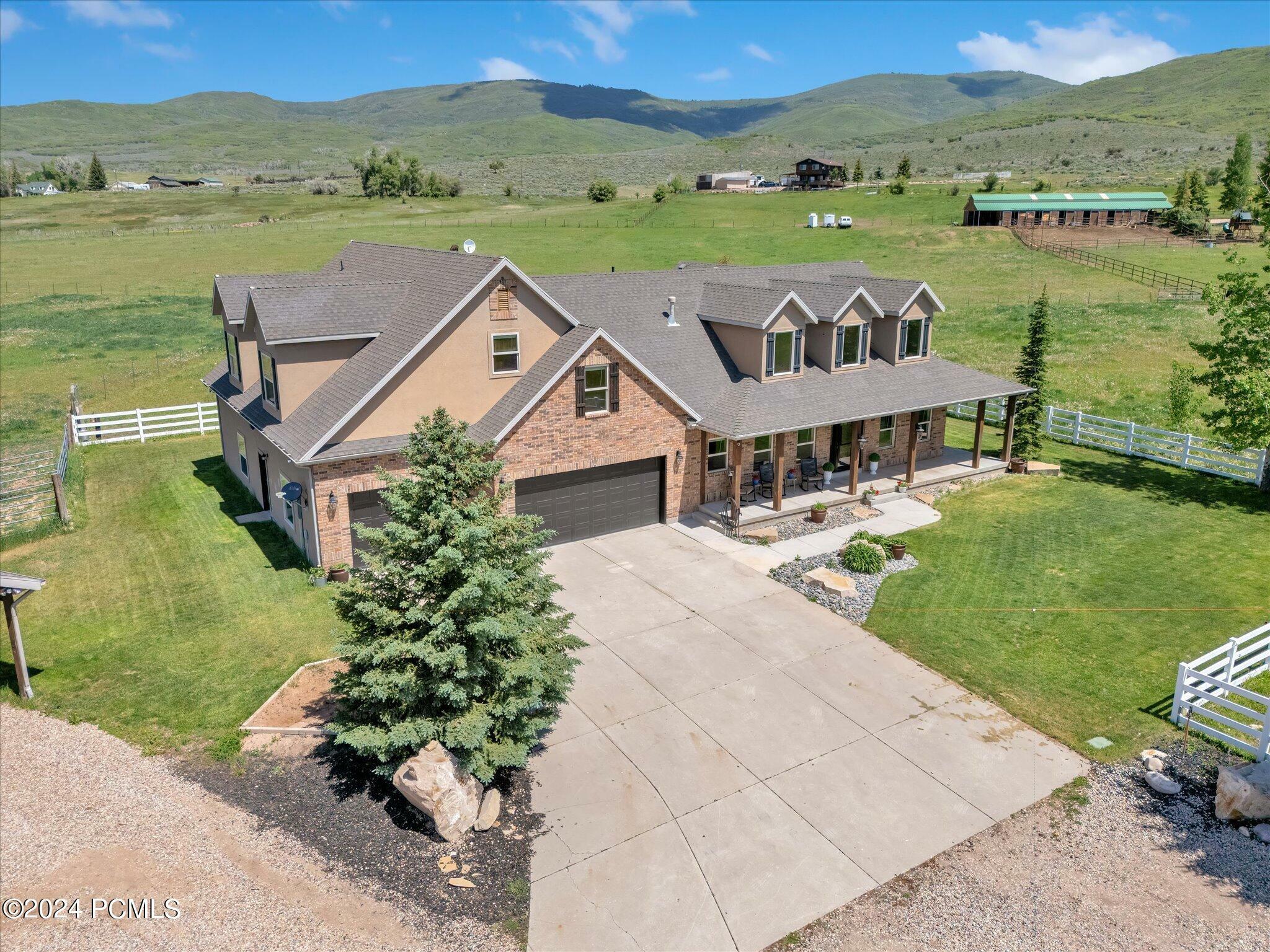 Property Photo:  5705 Starr Lane  UT 84055 