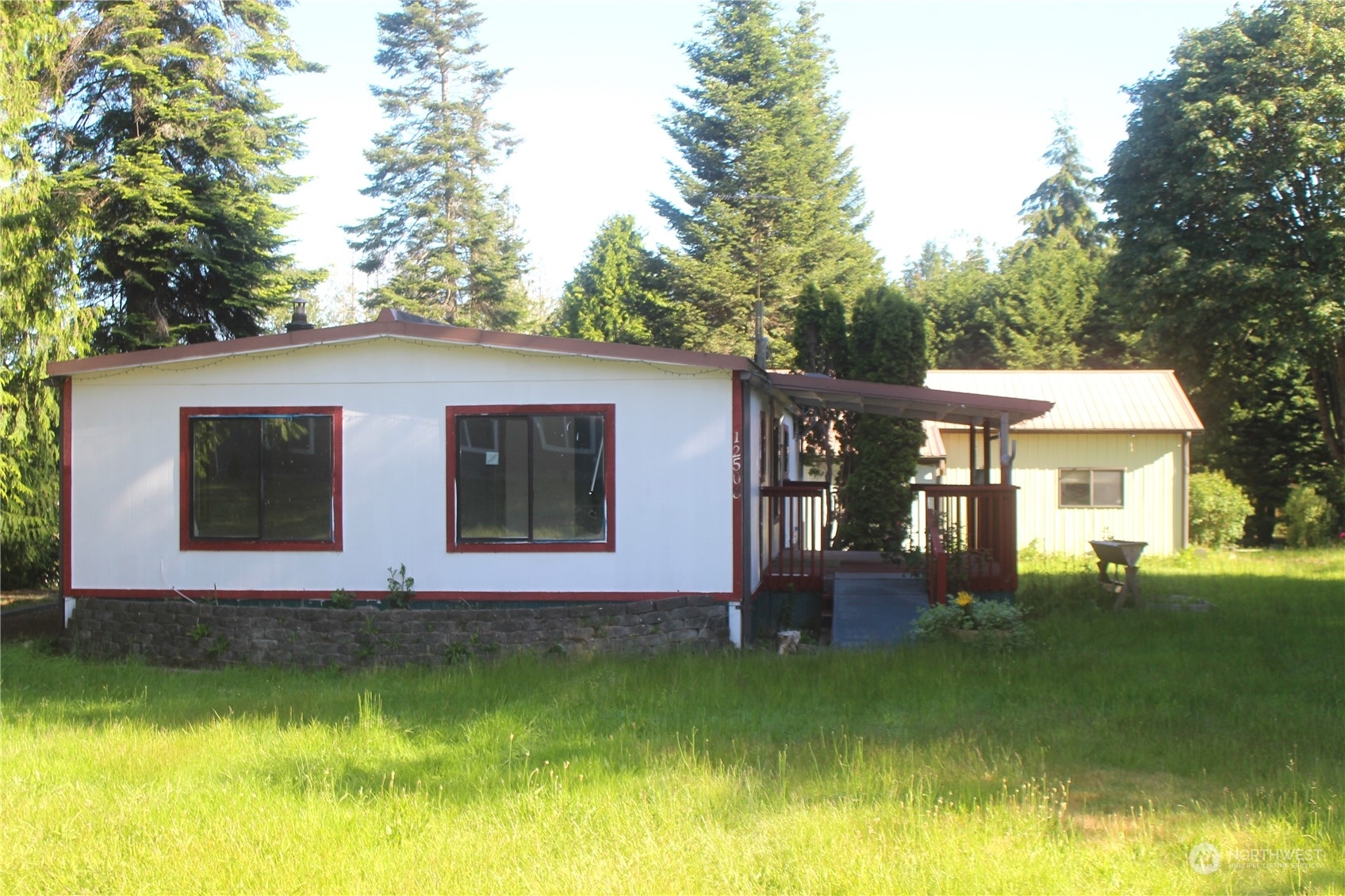 Property Photo:  12508 NE Phillip Drive  WA 98346 