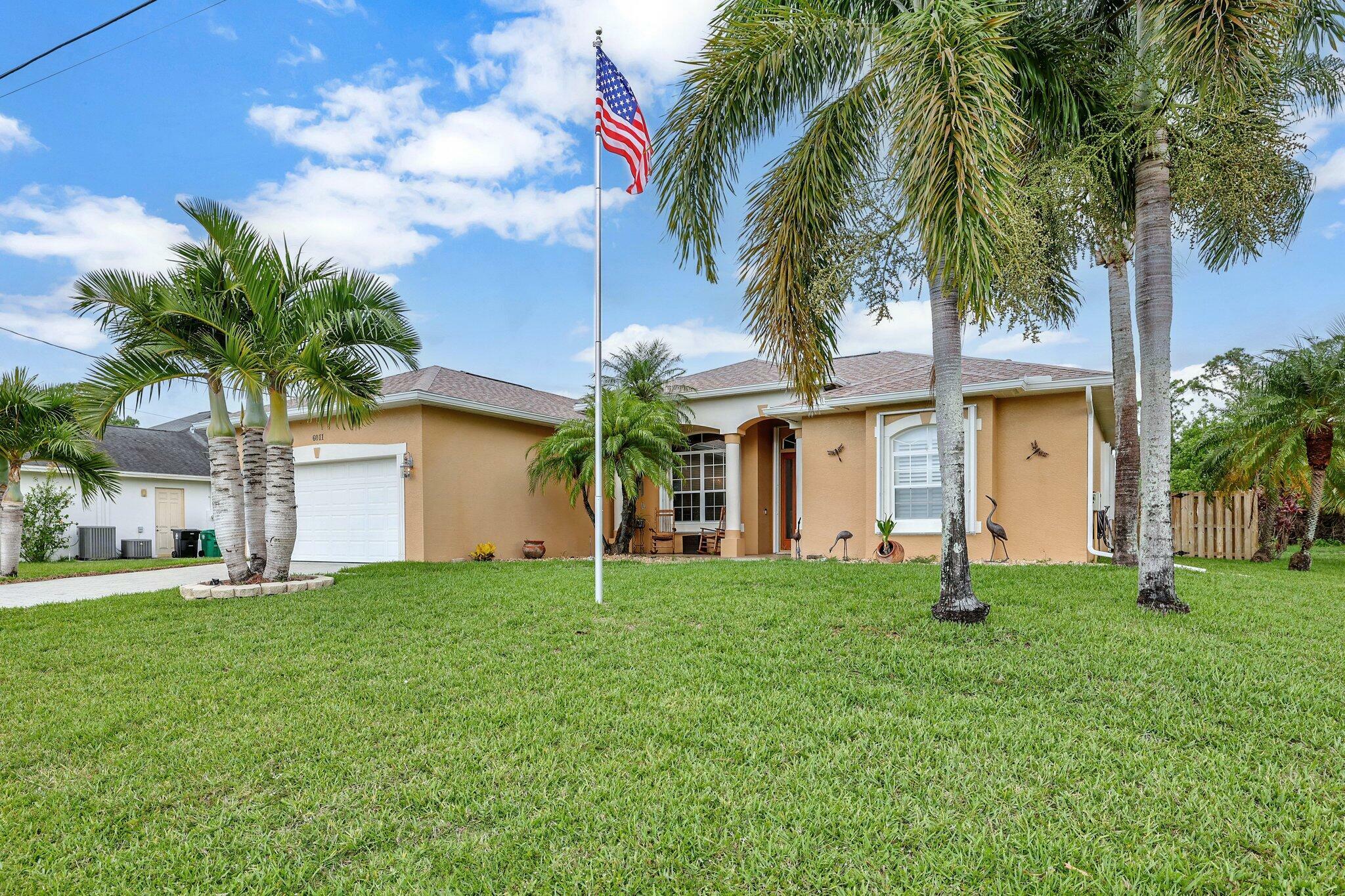 Property Photo:  6011 NW Baynard Drive  FL 34986 