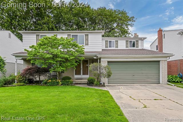 Property Photo:  22936 Canterbury Street  MI 48080 