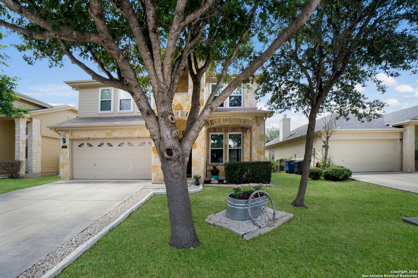 Property Photo:  2141 Alton Loop  TX 78130 