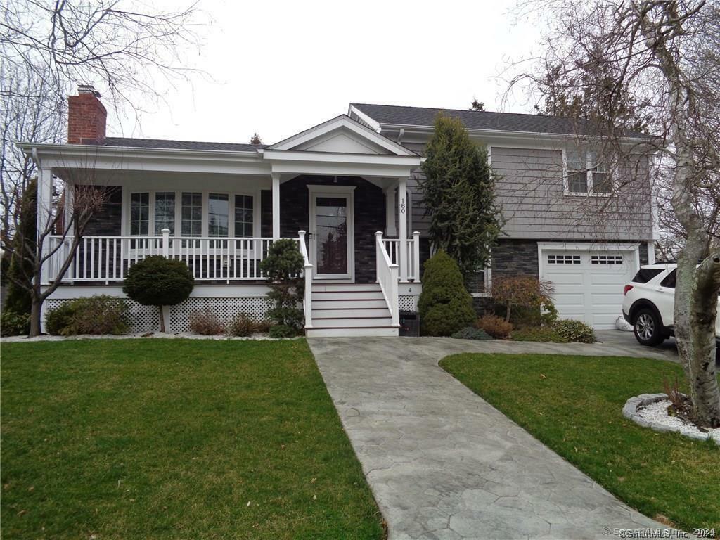 Property Photo:  180 Fairfax Drive  CT 06614 