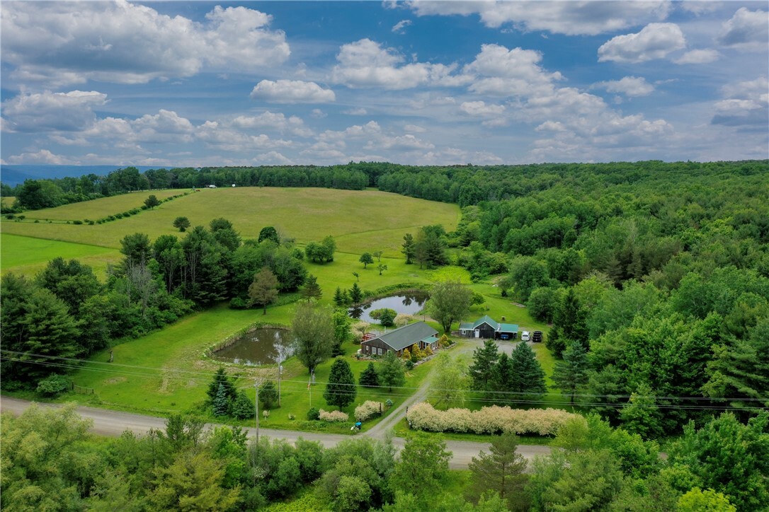 Property Photo:  8539 Lockwood Road  NY 14879 