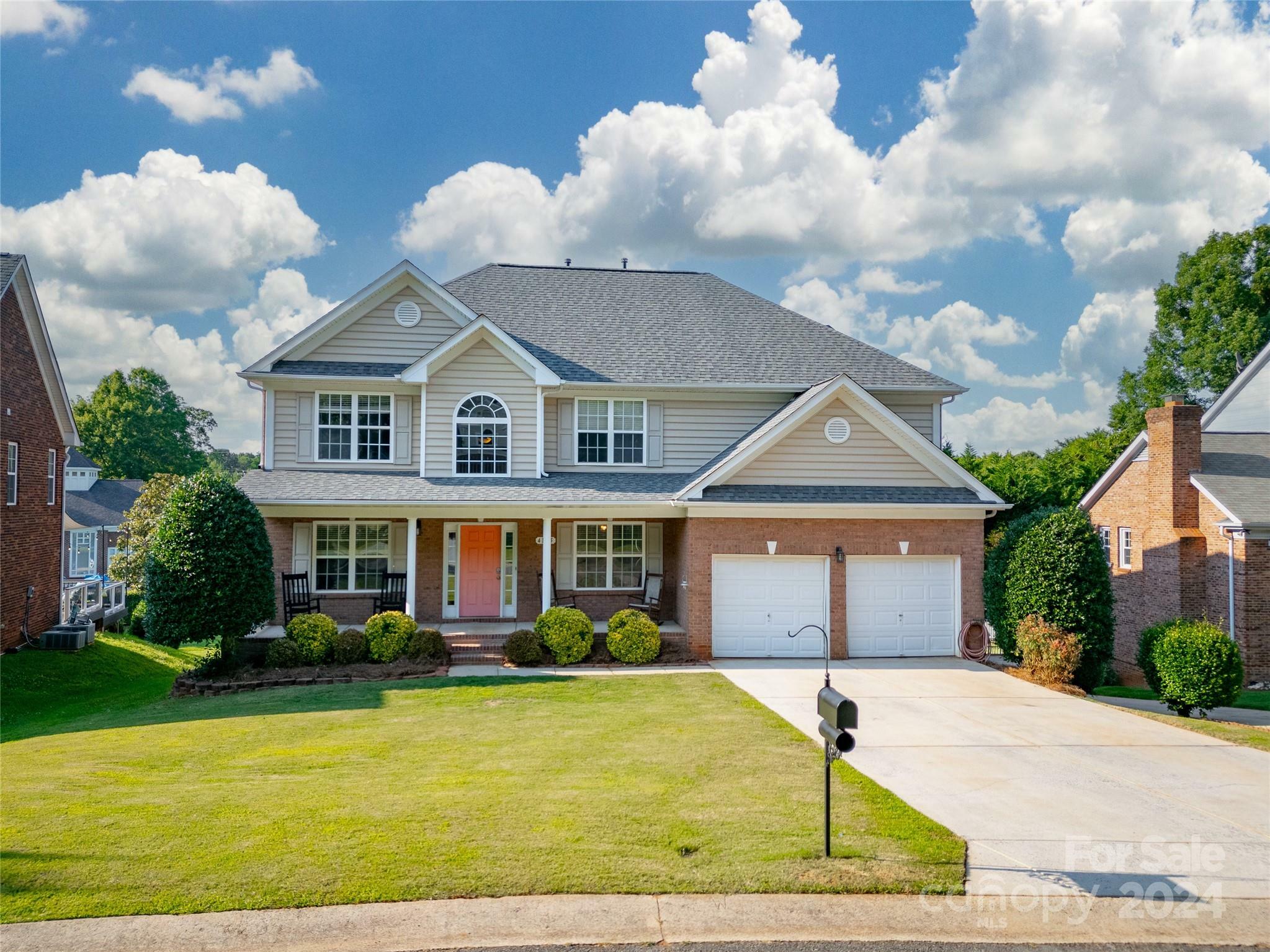 Property Photo:  4165 Deerfield Drive NW  NC 28027 