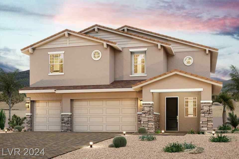 10438 Wedgedale Avenue  Las Vegas NV 89166 photo