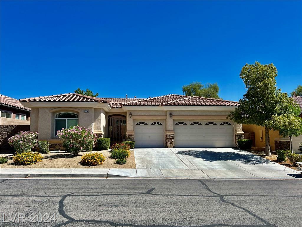 Property Photo:  5534 Villa Paola Court  NV 89141 