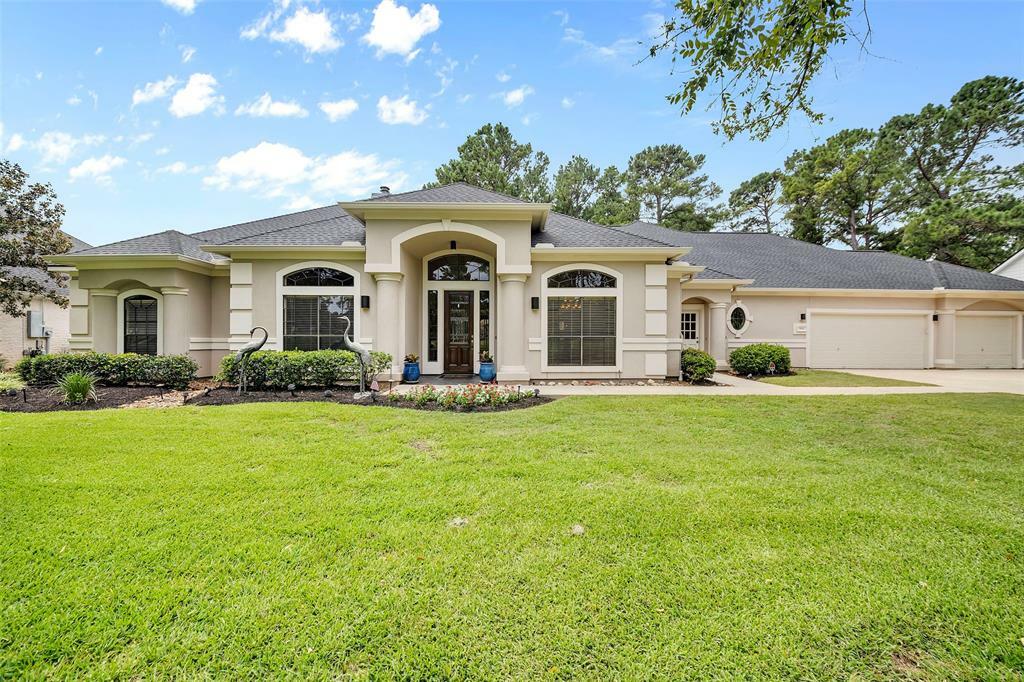 Property Photo:  990 Bentwater Drive  TX 77356 