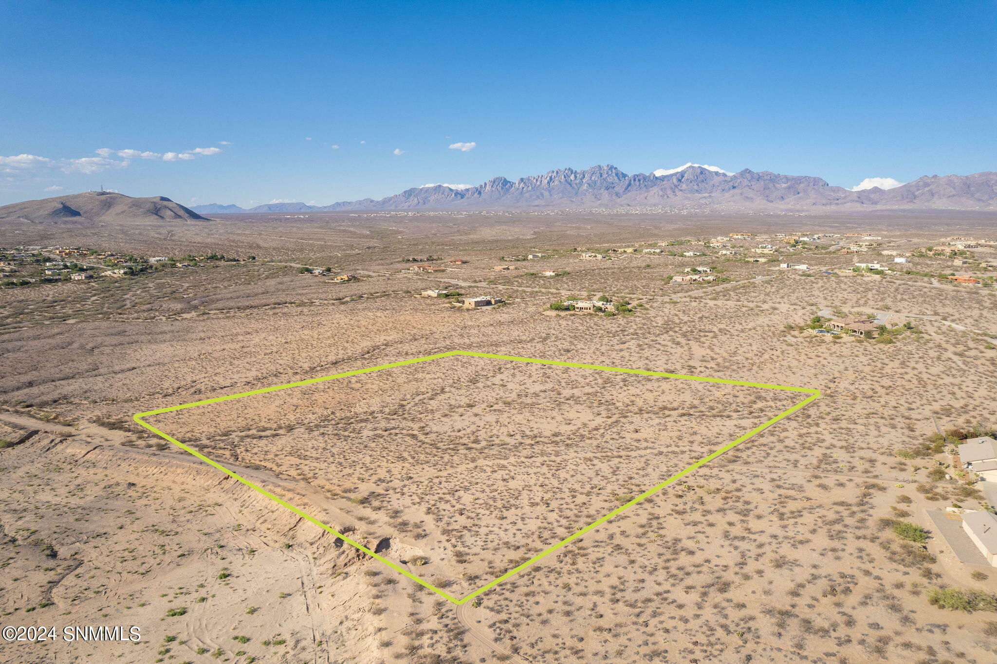 Property Photo:  Tbd Georgia Okeeffe Road  NM 88011 