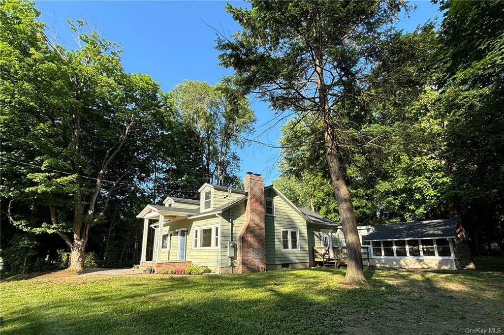 Property Photo:  35 Benner Road  NY 12571 