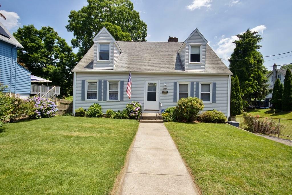 Property Photo:  20 Rose Street  NY 10706 