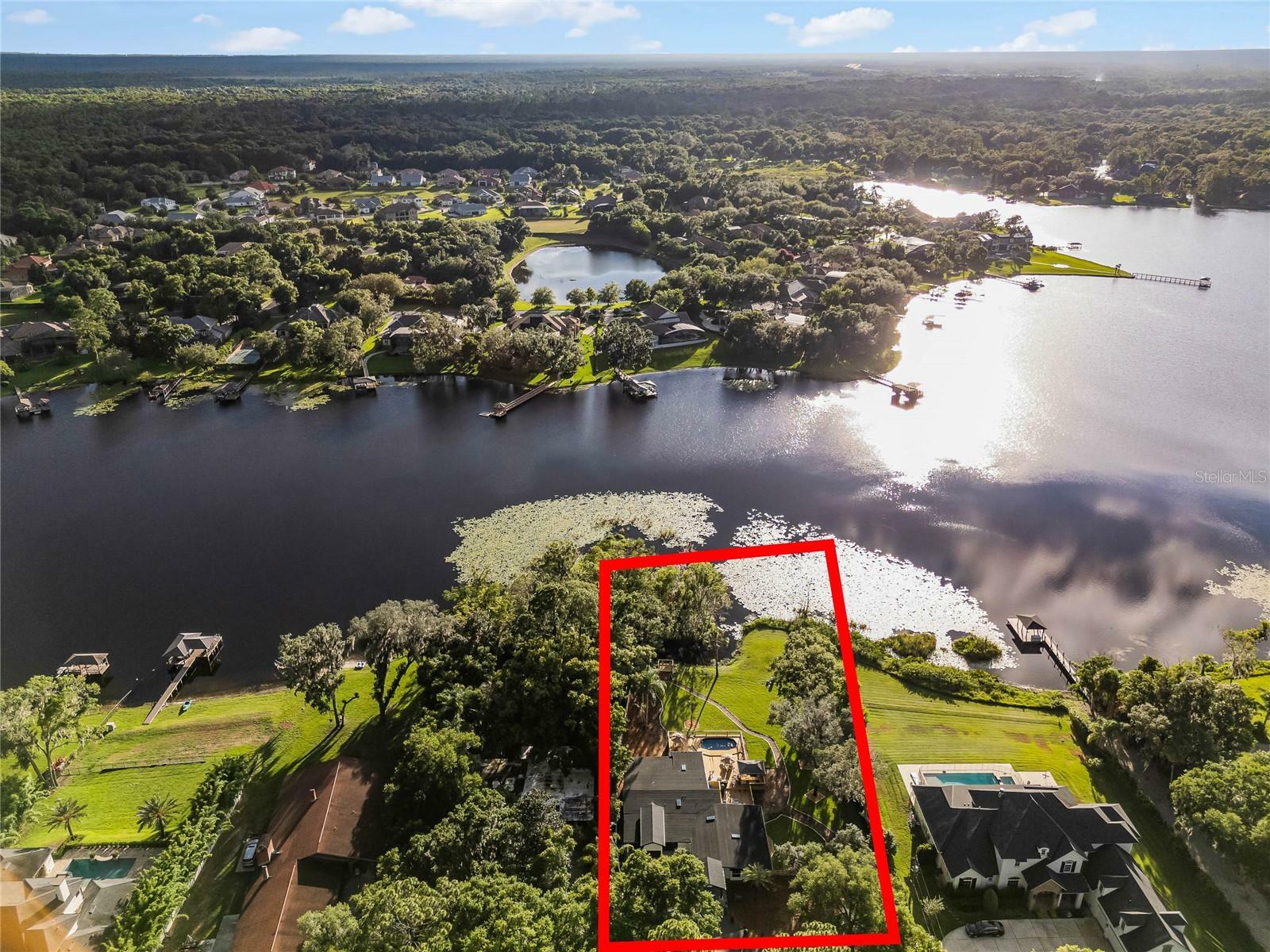 Property Photo:  1700 Lake Markham Road  FL 32771 